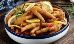 爆料柠檬鸡爪怎么做视频,酸辣开胃，轻松学会家常美味