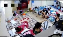 爆料女生宿舍视频,揭秘校园生活背后惊人真相